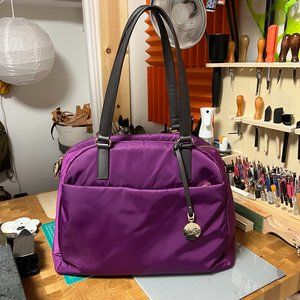 Lo & Sons OMG Bag (Fuschia)